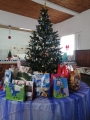 Мисия Дядо Коледа с мустак  за трета поредна година помогна на хора в нужда от Гоцеделчевско