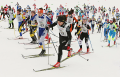 Добро начало на ски бегачите от Банско