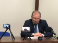 Председателят на ОбС – Радослав Тасков организира пресконференция