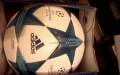 В Лудогорец получиха новите топки за Шампионската лига