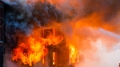 Трагедия! Mъж, инвалид, изгоря при пожар в Банско