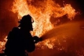Апартамент горя в Банско, мъж загина