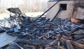 Изгоря ферма край Банско, загина 46-годишен пазач и гледач на животни от Елешница