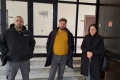 Протестърът и участник във  Фермата  Александър Тодоров, арестуван, след като снимал акция по репатриране на автомобили в Благоевград, обжалва в съда задържането си