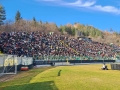 Мачът на застрашените от фалит Пирин и Левски препълни стадиона в Благоевград с над 6000 фенове