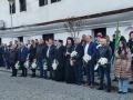 В Гоце Делчев почетоха 150-та годишнина от гибелта на Васил Левски