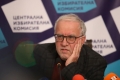 Цветозар Томов подаде оставка като говорител на ЦИК