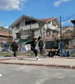 По инициатива на община Кресна: Състезание  Лъвски скок