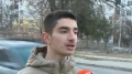 Говори пострадалото момче, по което стреляха на главната в Благоевград