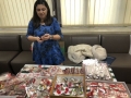 Благоевградските общински съветници купуват мартеници, изработени от социалните центрове
