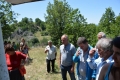 Семействата Серафимови и Узунови дариха жертвените животни за курбана край Ракитна
