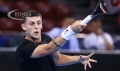 Лазаров победи тенисист от топ 100 на старта на квалификациите в Дубай