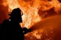 С 8 пожара се борят служители на ЮЗДП в момента. Гасенето е изключително трудно, заради поривистия, ураганен вятър