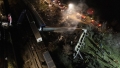 Тежка влакова катастрофа в Гърция, много загинали и ранени