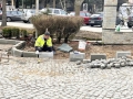 Община Разлог изгражда нов паркинг и ремонтира тротоари в центъра на града