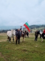 Със захранване на конете и водосвет в Крупник отбелязаха Тодоровден