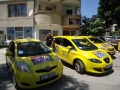 Най-новите таксита в Благоевград! ФИЛИОС-де TAXI - търси да назначи шофьори
