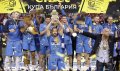 Левски спечели Купата на Бългрия по баскетбол след победа над ЦСКА на финала