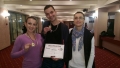 Студенти на ЮЗУ Неофит Рилски с награда от Световната танцова купа в Букурещ