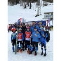Силно представяне на състезателите от ски клуб  Юлен  в Австрия