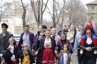 С празнично шествие студенти и преподаватели от ЮЗУ  Неофит Рилски  отбелязаха Международния ден на театъра