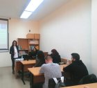 Учени от Българската академия на науките изнесоха публична лекция пред студенти от ЮЗУ  Неофит Рилски