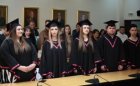 Дипломира се випуск 2022 на Природо-математическия факултет на Югозападния университет  Неофит Рилски