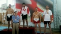 Иван Благоев от симитлийското село Полена грабна бронзов медал на Европейското по сумо