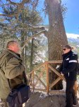 Министър Карамфилова разпореди незабавни мерки за опазването на Байкушевата мура