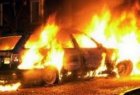 Три коли горяха през почивните дни в Благоевград