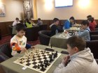 Градско първенство по ускорен шах за деца и юноши в Сандански