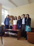 Техническият факултет към ЮЗУ  Неофит Рилски  сключи два нови договора за сътрудничество по програма с университети от Румъния
