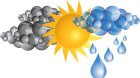 ВРЕМЕТО: Топла и слънчева събота, дъжд на Великден