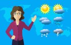 ВРЕМЕТО: Светла седмица започва с високи температури и валежи