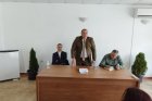 Първа официална среща на директора на ЮЗДП инж. Благой Милев с директорите на горските и ловните стопанства