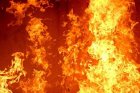Пожар пламна в цеха за пелети на разложкия бизнесмен Николай Елчинов