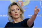 Захарова: Москва разглежда всякакви доставки на оръжие за Украйна като антируски акт