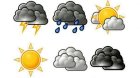 Слънце, облаци и дъжд на Томина неделя