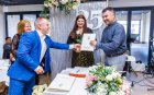 44 двойки отпразнуваха златни и сребърни сватби в Сандански