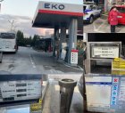 Потребител сигнализира Pirinsko.com: Колонка на бензиностанция ЕКО в Кресна НЕ отчита вярно горивото