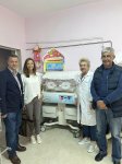 Дарение за акушеро-гинекологичното отделение МБАЛ  Югозападна болница” в Сандански