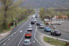 Започна се! Интензивен трафик по пътищата в Пиринско в последния почивен ден