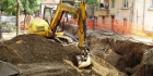 Започна ремонт на улична канализация в Благоевград