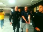 Граничният полицай, хванат с 500 евро подкуп, остава в ареста