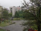 Възмутително! Детска площадка в Благоевград се превърна в... пасище за коне