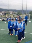 Малките звезди и Академия Металург с първи места на турнир по футбол за деца
