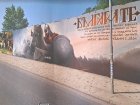 Алея на бойната слава в Благоевград разказва за победоносните битки и безсмъртните герои на България