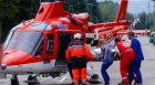 Медици и мед. сестри в Пиринско ще се обучават за първите хеликоптери линейки