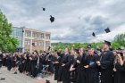 С тържествена церемония Американският университет връчва дипломите на випуск 2023