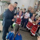 Димитър Бербатов пристигна в Благоевград в Деня на българския спорт